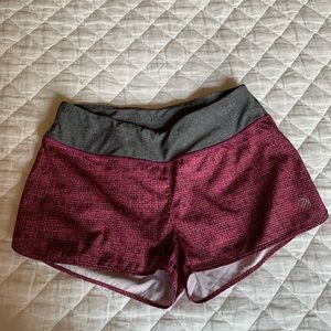 Athletic shorts